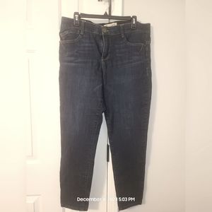 Women's Democracy elastic stretch jeans AB Technology